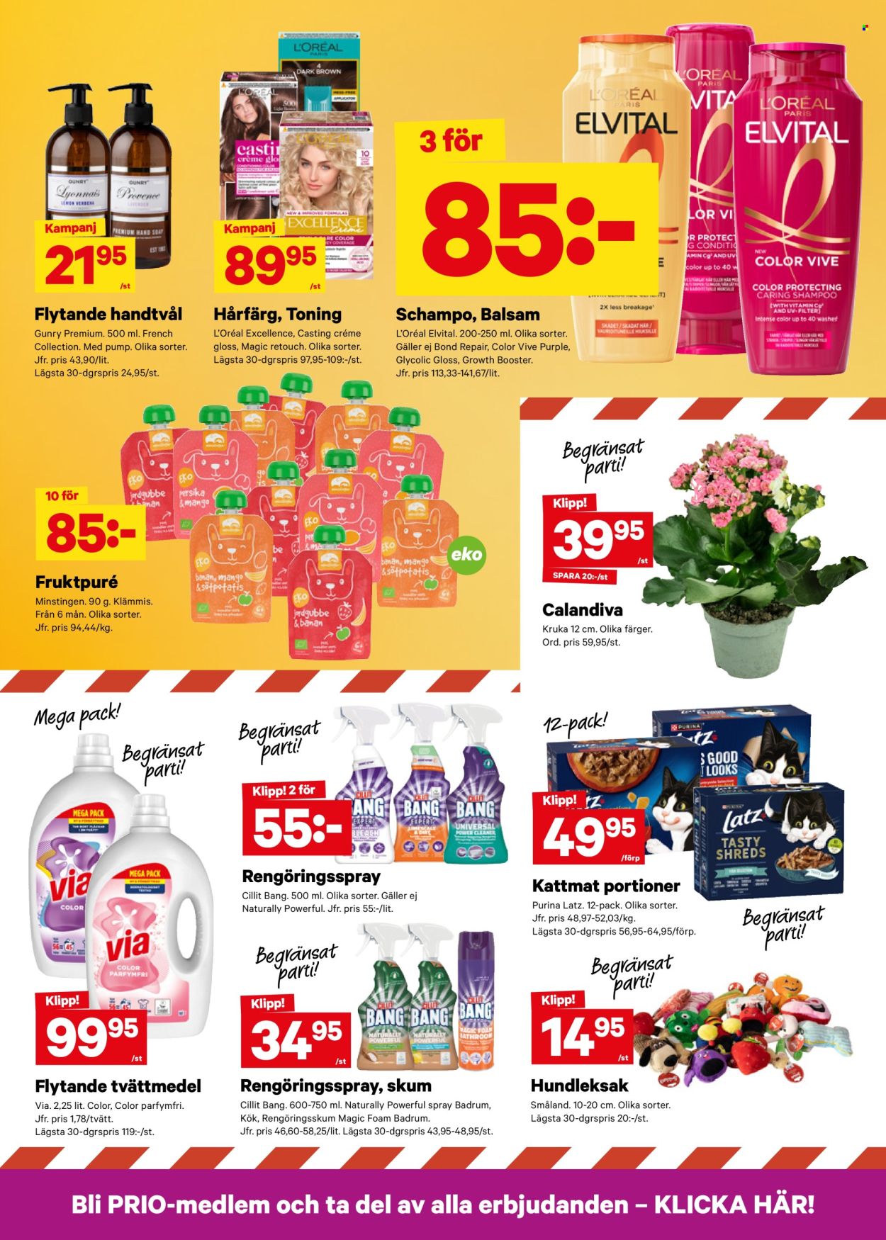 City Gross reklamblad - 10/8 2026 - 16/8 2026. Sida 11