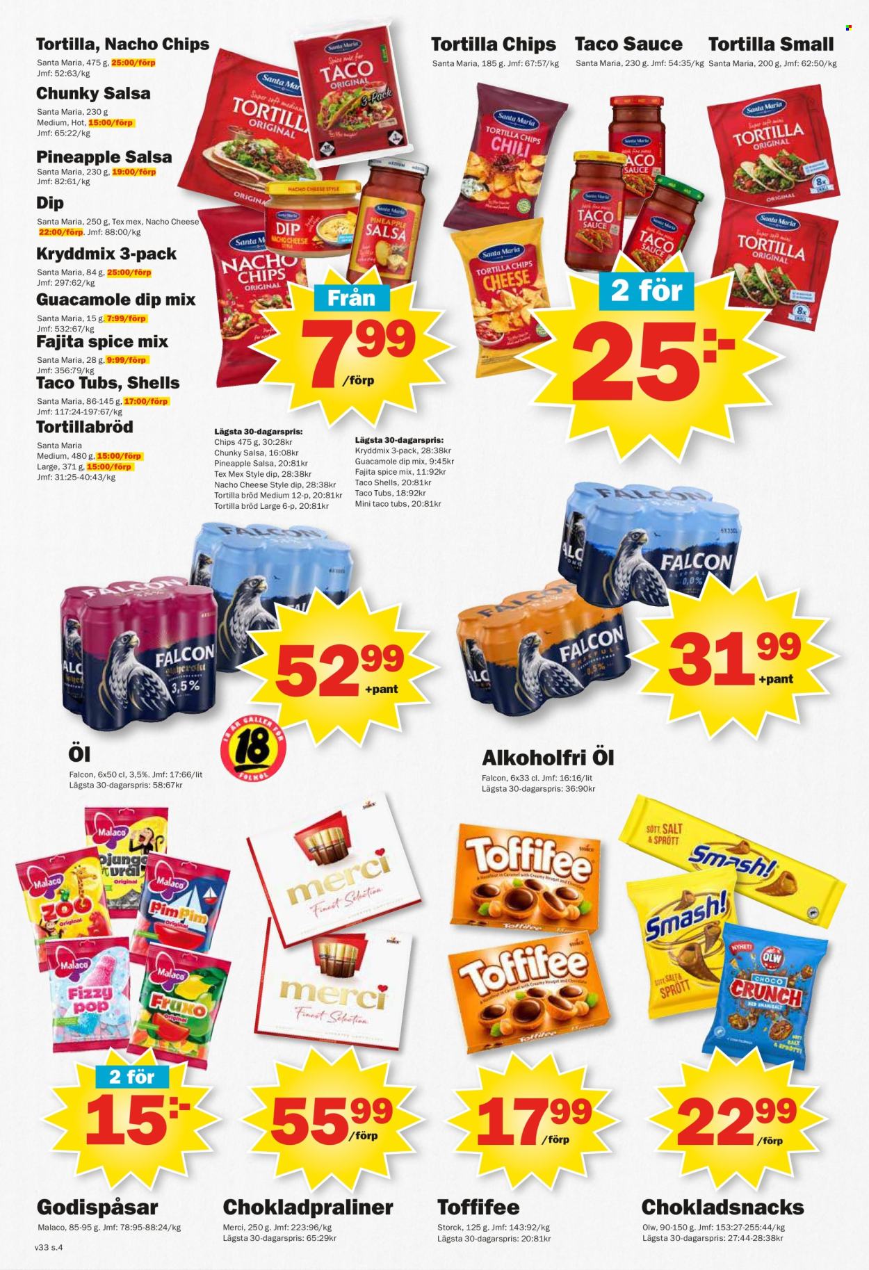 Pekås reklamblad - 10/8 2026 - 16/8 2026. Sida 4