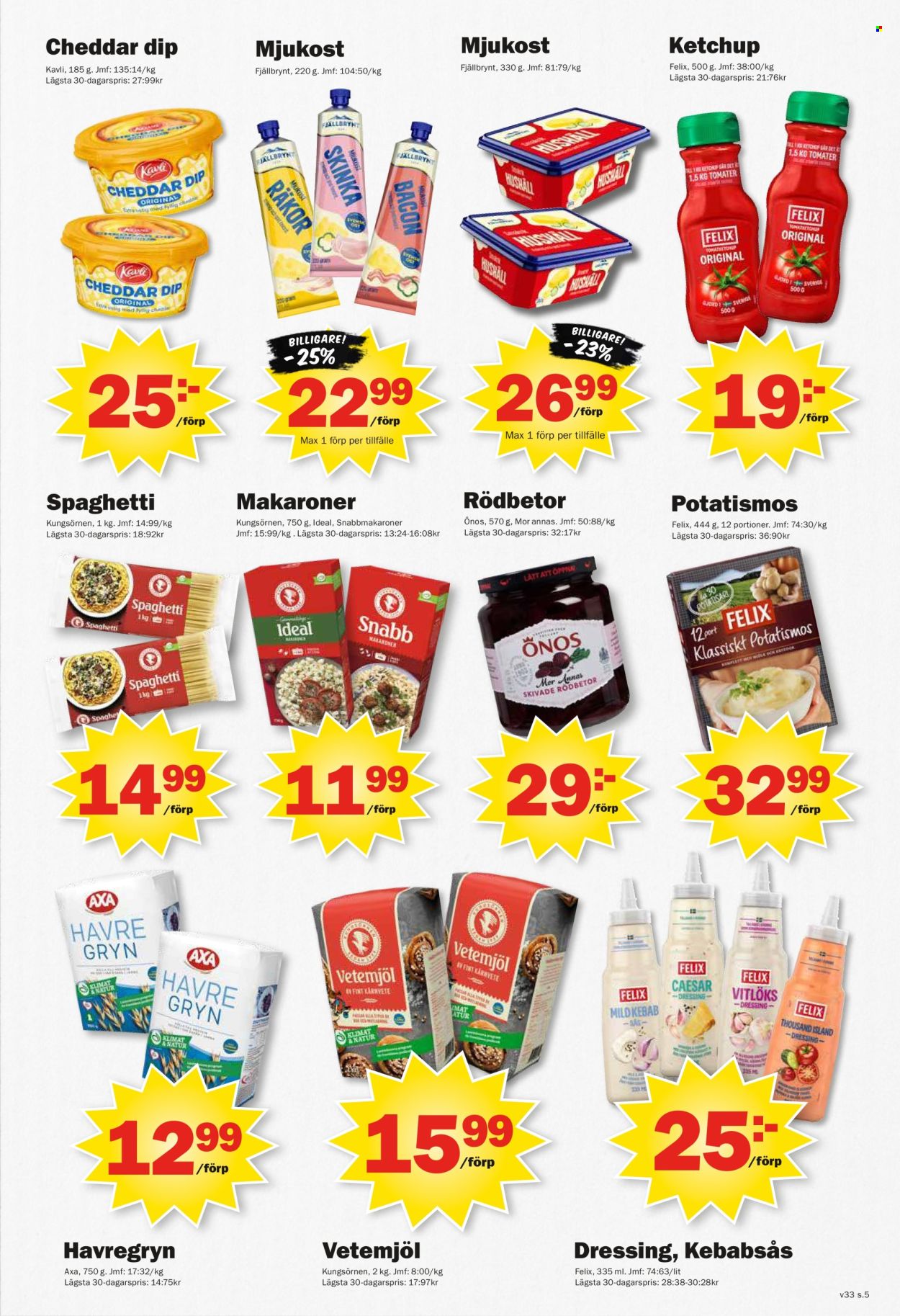 Pekås reklamblad - 10/8 2026 - 16/8 2026. Sida 5