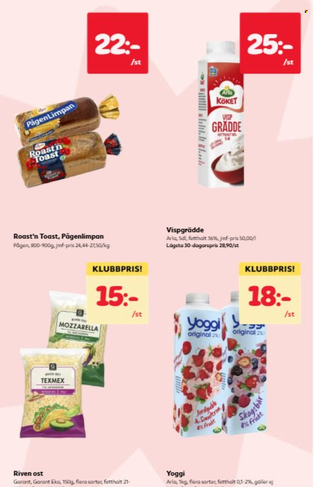 Hemköp reklamblad - 10/8 2026 - 16/8 2026. Sida 2