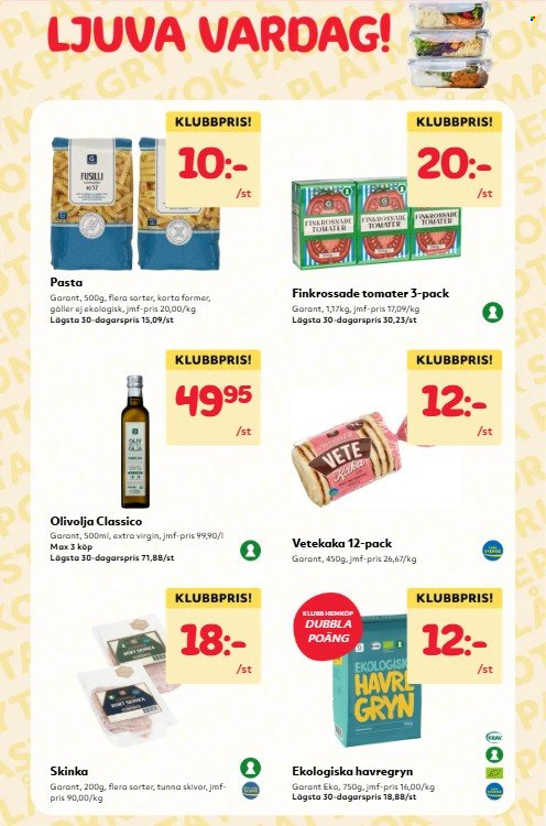 Hemköp reklamblad - 17/8 2026 - 23/8 2026. Sida 3
