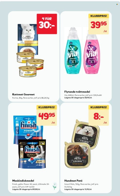 Hemköp reklamblad - 17/8 2026 - 23/8 2026. Sida 19