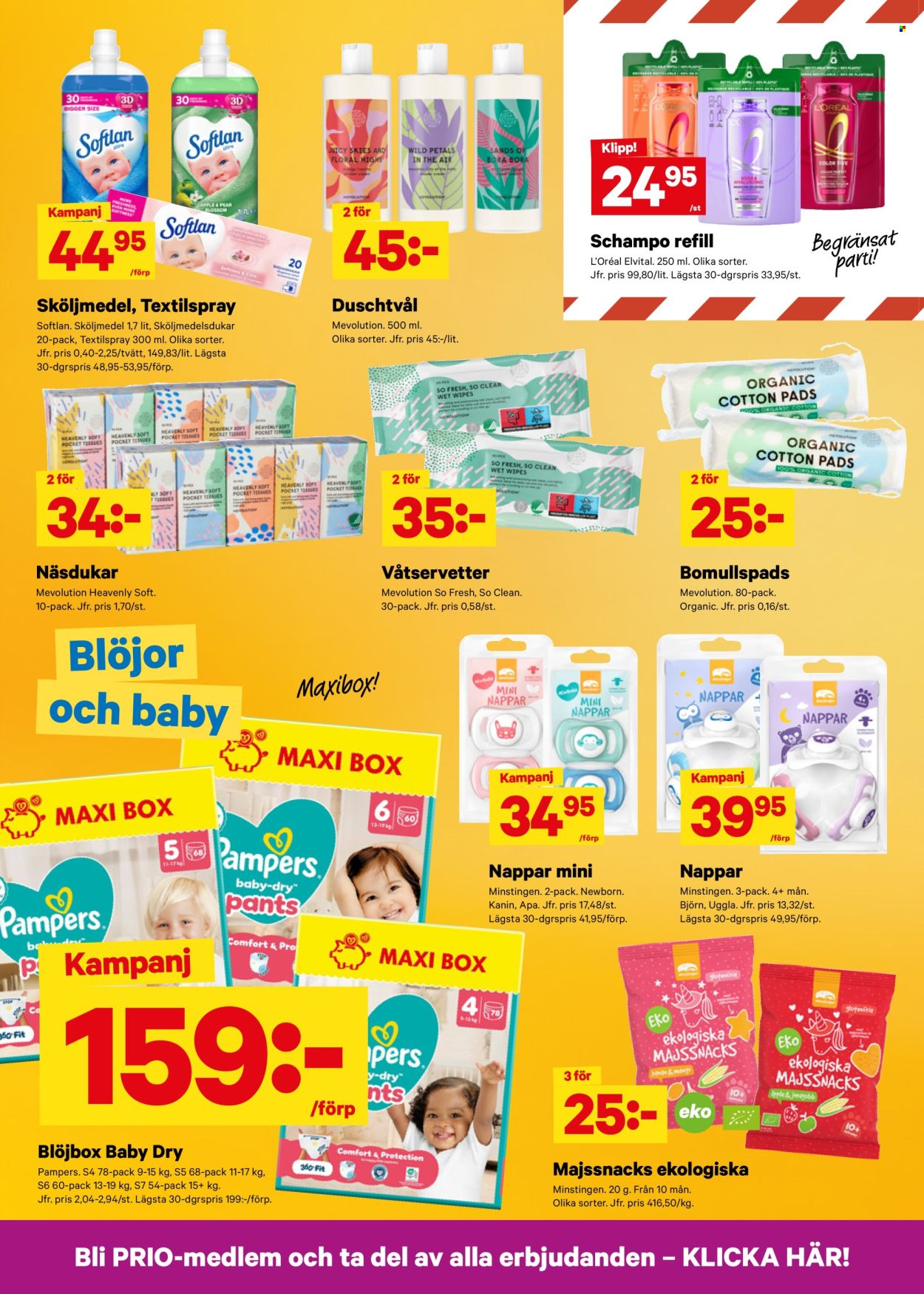 City Gross reklamblad - 31/8 2026 - 6/9 2026. Sida 12
