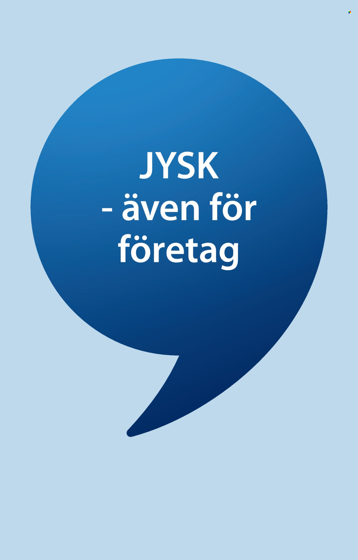 JYSK reklamblad - 7/9 2026 - 19/10 2026. Sida 25