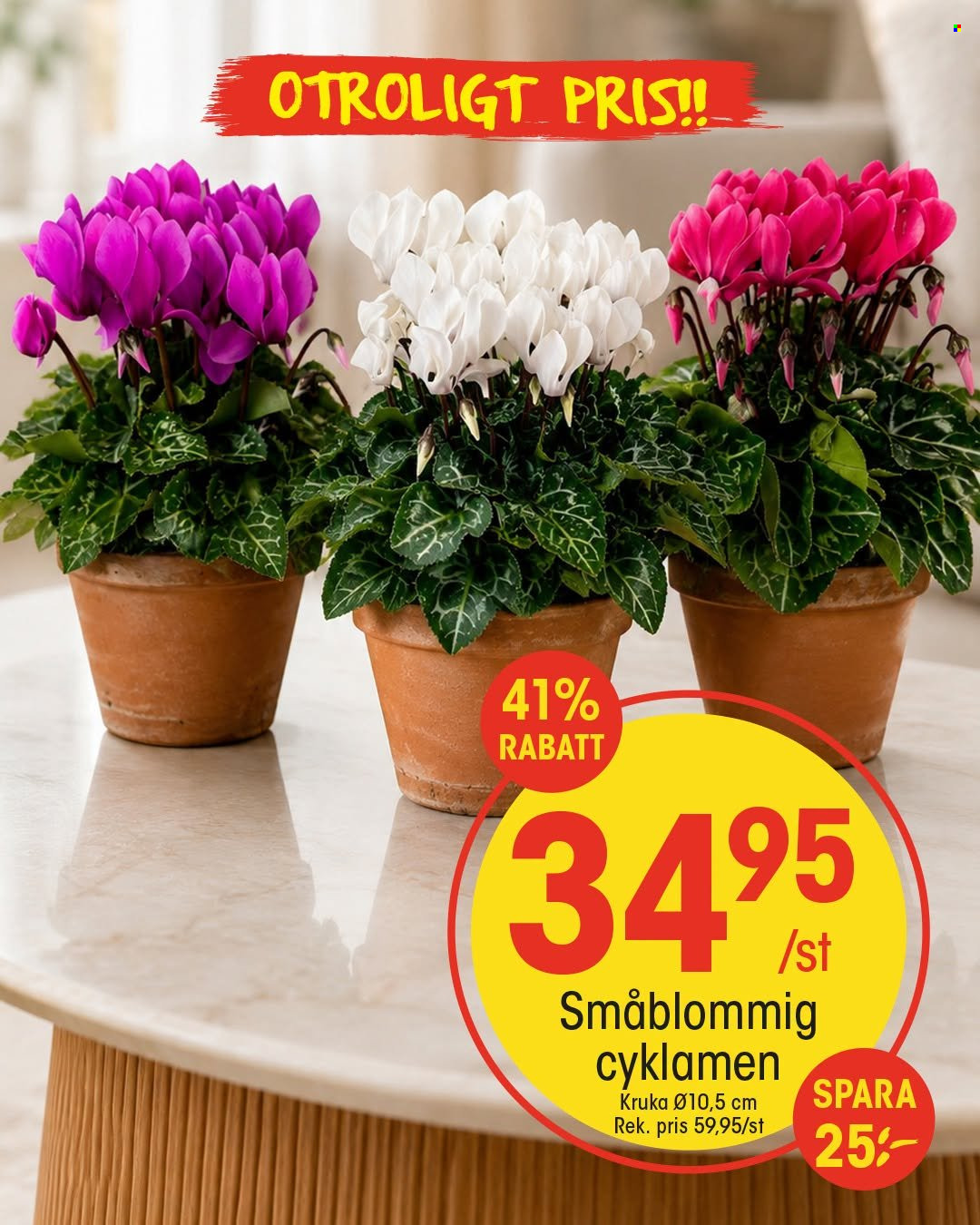 EKO reklamblad. Sida 9