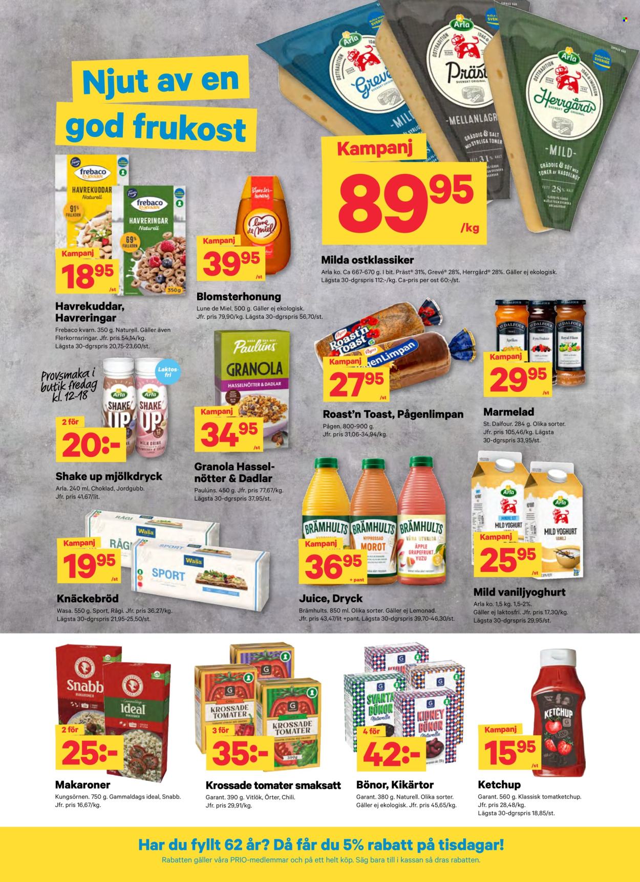 City Gross reklamblad - 21/9 2026 - 27/9 2026. Sida 7