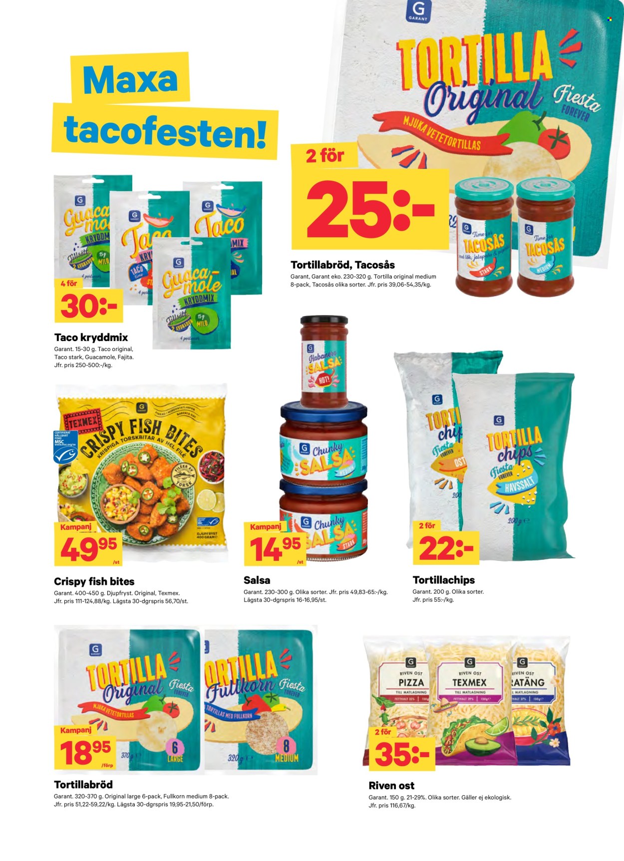 City Gross reklamblad - 21/9 2026 - 27/9 2026. Sida 11
