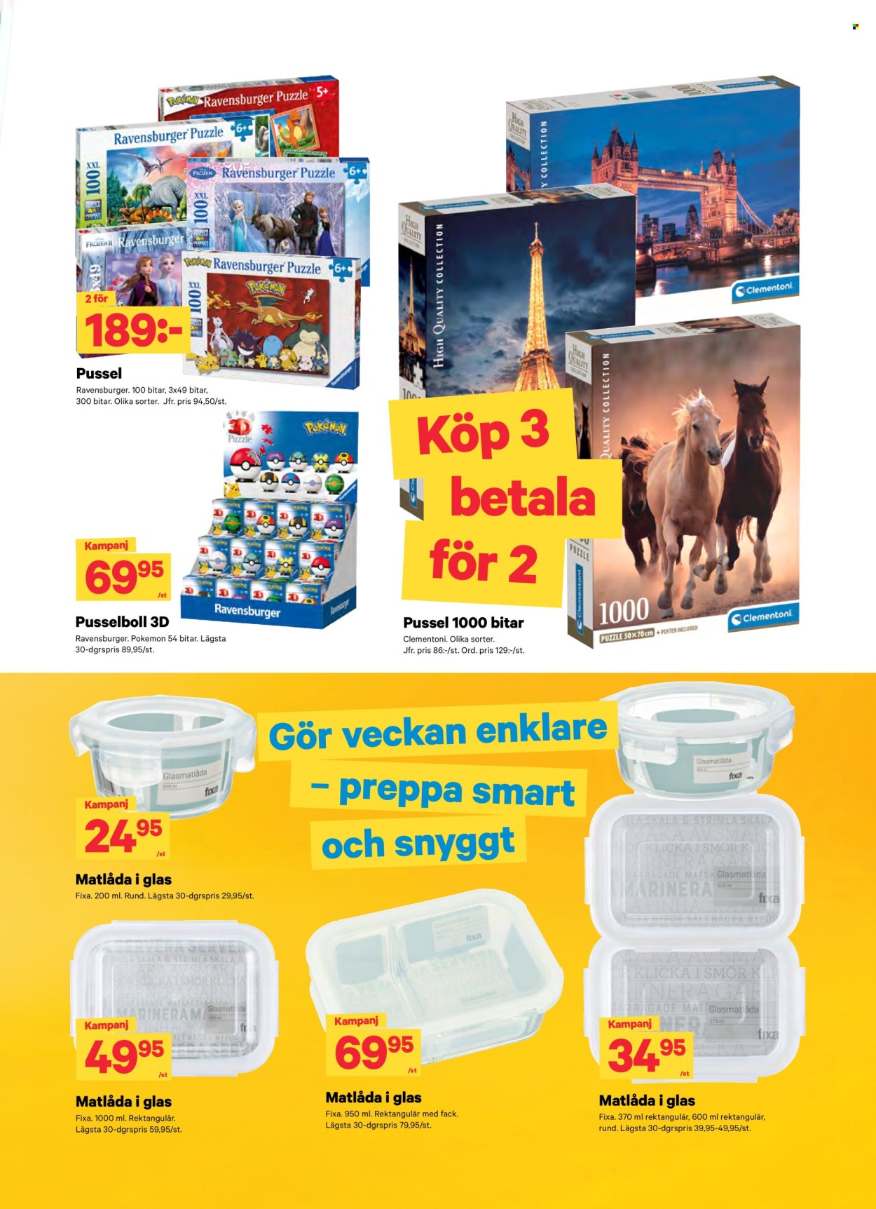 City Gross reklamblad - 21/9 2026 - 27/9 2026. Sida 12