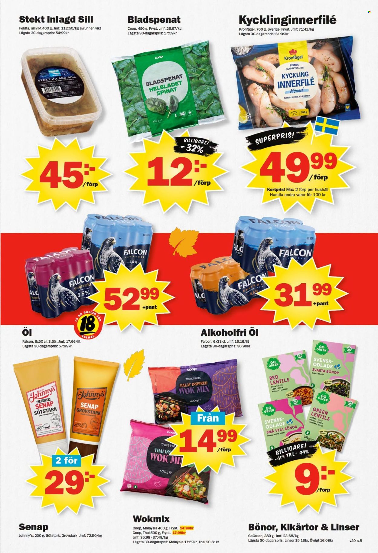 Pekås reklamblad - 21/9 2026 - 27/9 2026. Sida 5