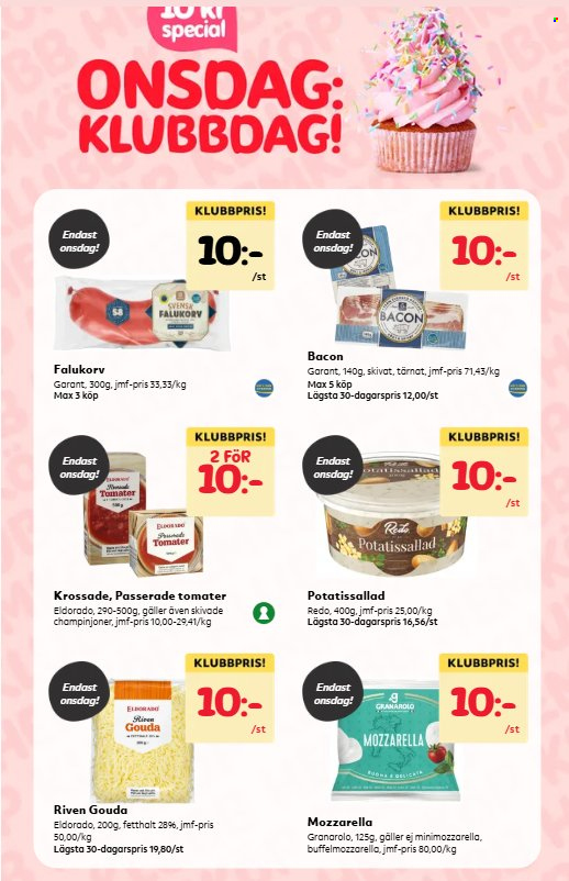 Hemköp reklamblad - 21/9 2026 - 27/9 2026. Sida 4