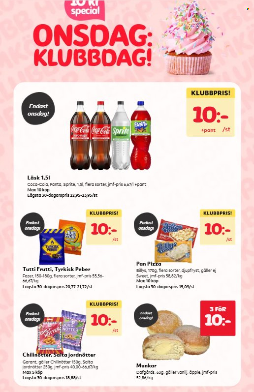 Hemköp reklamblad - 21/9 2026 - 27/9 2026. Sida 6