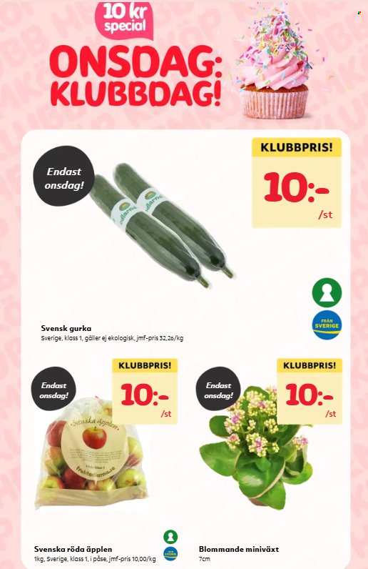 Hemköp reklamblad - 21/9 2026 - 27/9 2026. Sida 8
