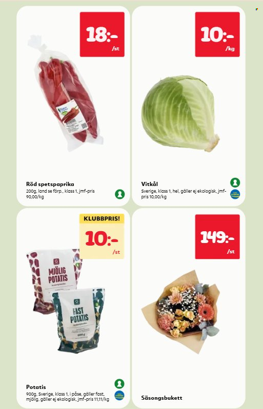 Hemköp reklamblad - 21/9 2026 - 27/9 2026. Sida 9