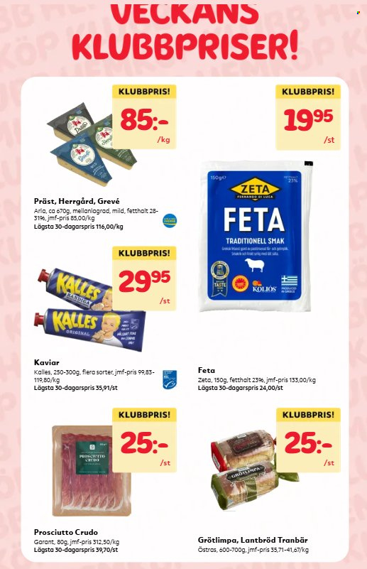 Hemköp reklamblad - 21/9 2026 - 27/9 2026. Sida 10