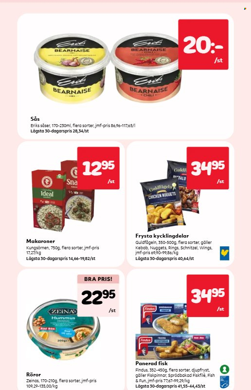 Hemköp reklamblad - 21/9 2026 - 27/9 2026. Sida 13
