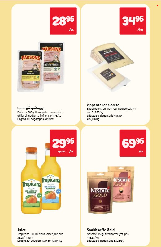 Hemköp reklamblad - 21/9 2026 - 27/9 2026. Sida 14