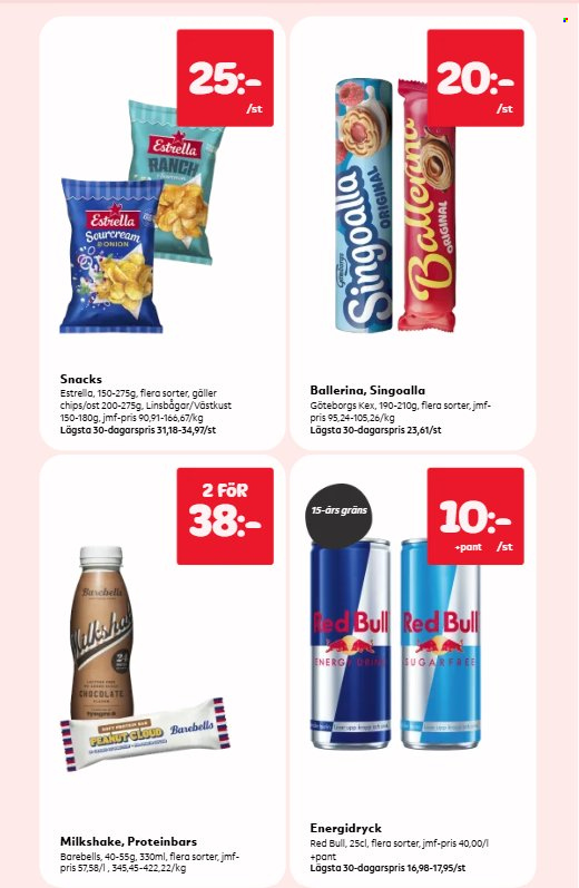 Hemköp reklamblad - 21/9 2026 - 27/9 2026. Sida 15