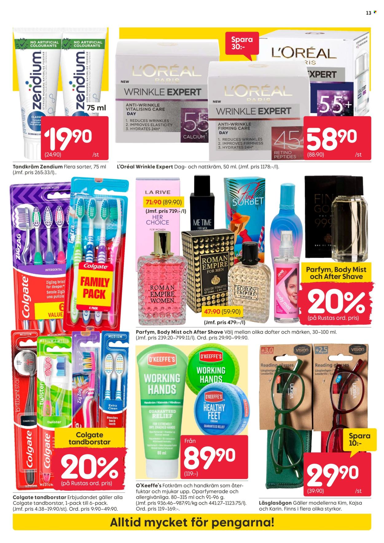 Rusta reklamblad - 28/9 2026 - 4/10 2026. Sida 13