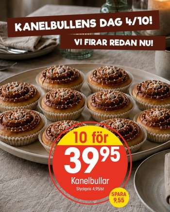 EKO reklamblad.