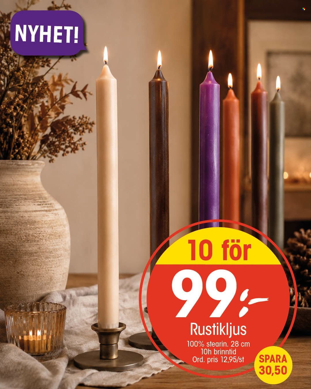 EKO reklamblad. Sida 9