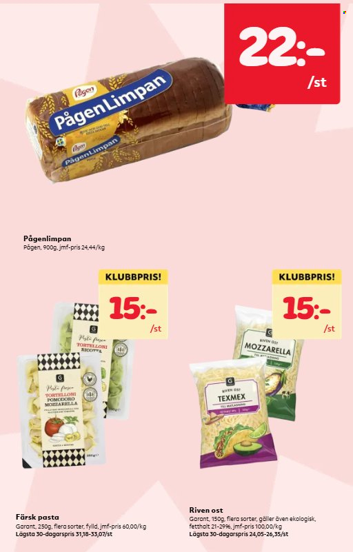 Hemköp reklamblad - 28/9 2026 - 4/10 2026. Sida 2