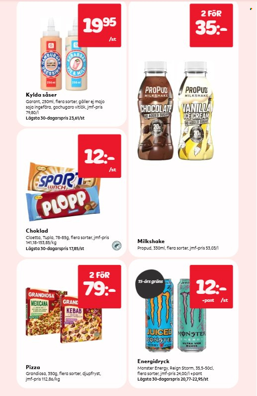 Hemköp reklamblad - 28/9 2026 - 4/10 2026. Sida 15