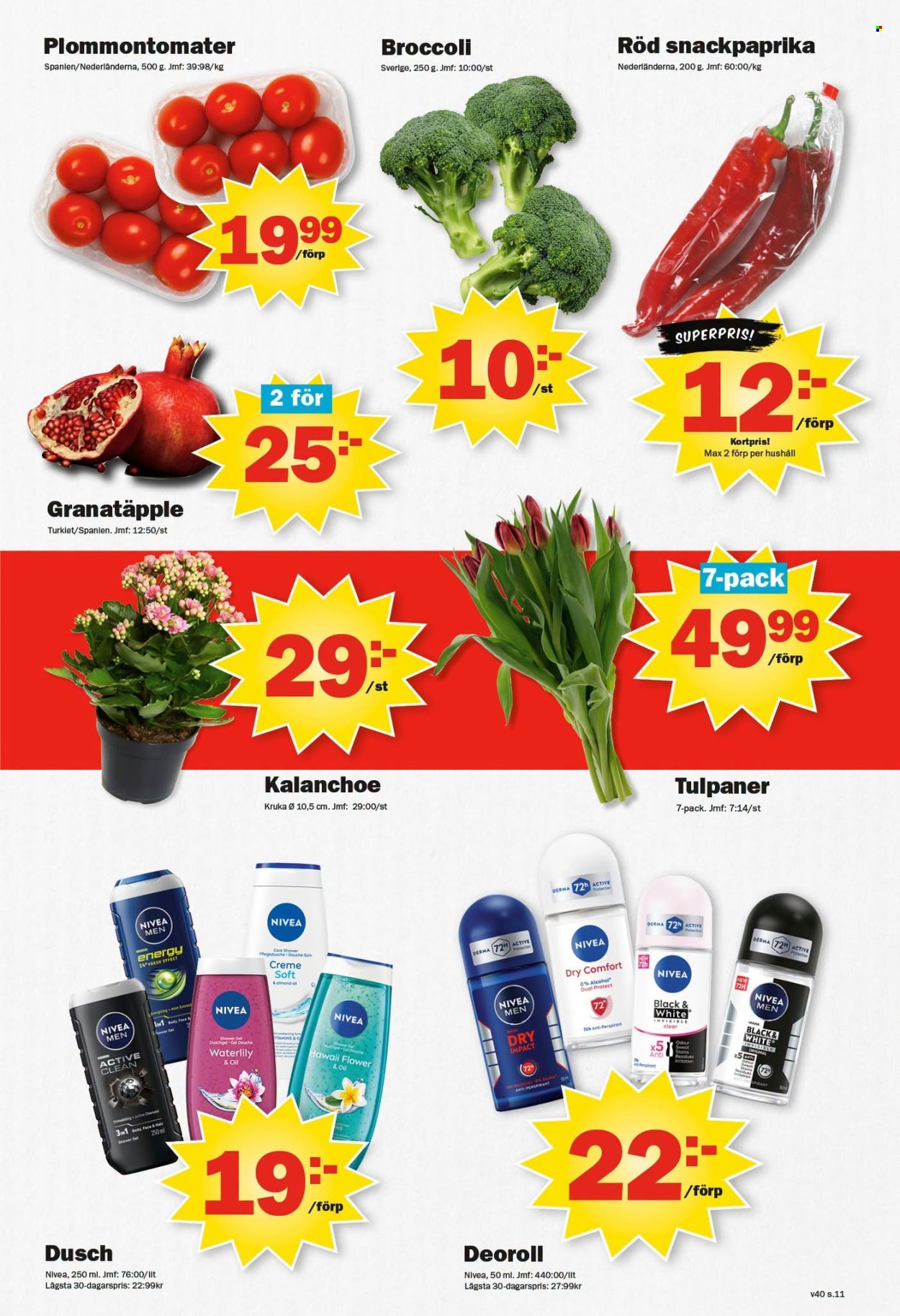 Pekås reklamblad - 28/9 2026 - 4/10 2026. Sida 11