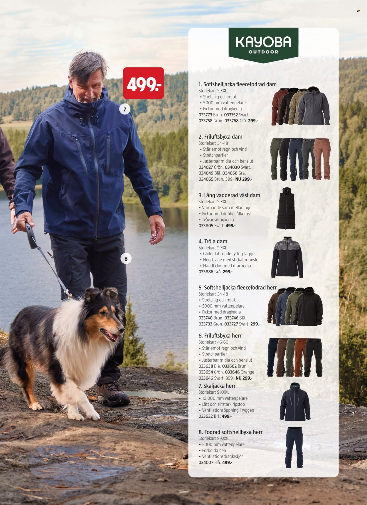 Jula reklamblad - 24/9 2026 - 7/10 2026. Sida 5