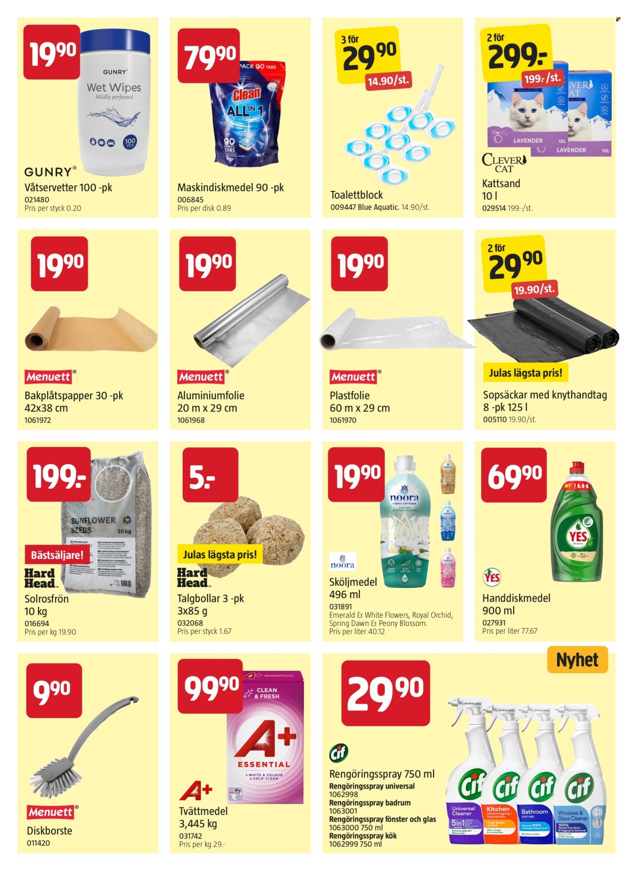Jula reklamblad - 24/9 2026 - 7/10 2026. Sida 11