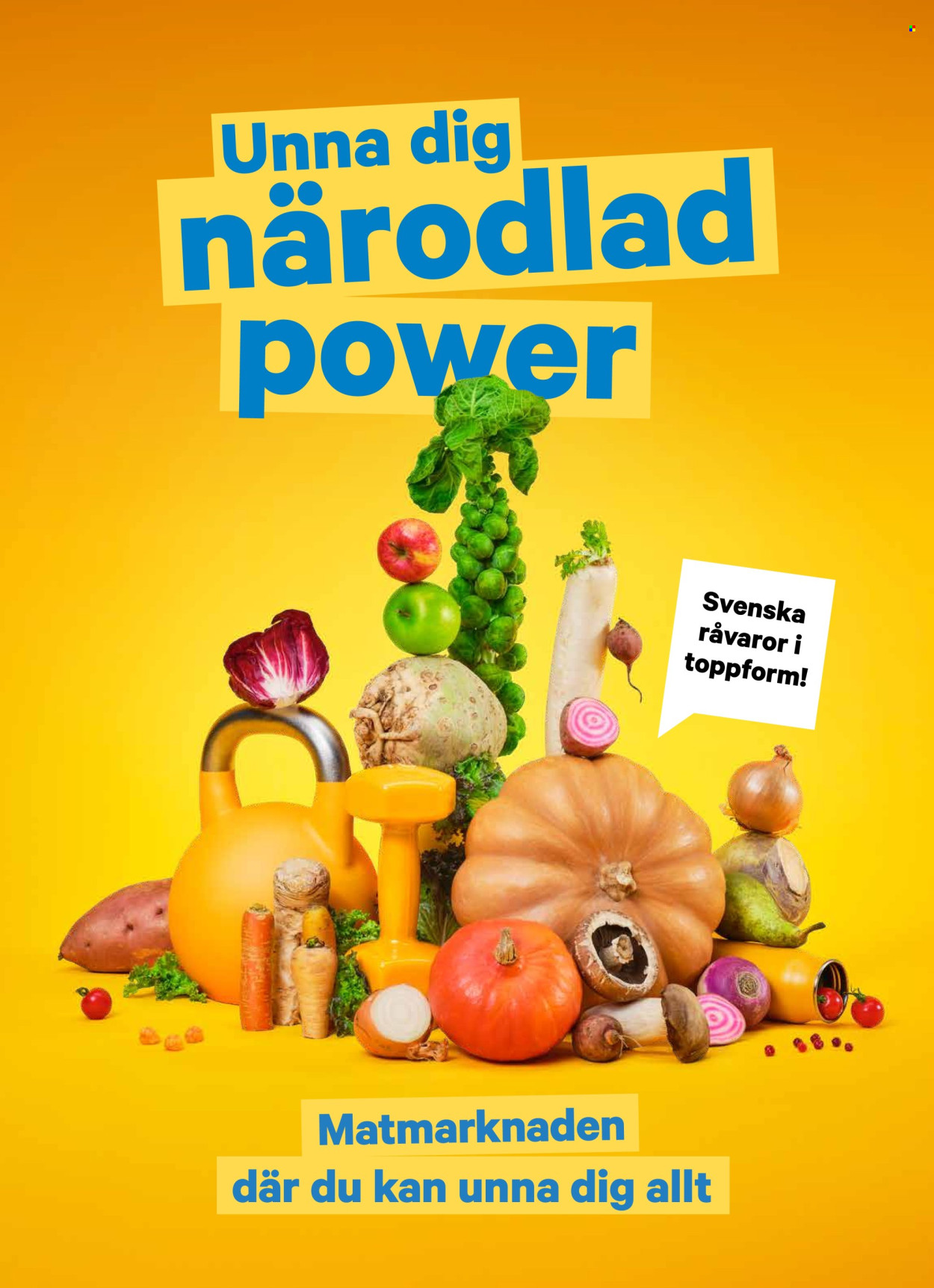 City Gross reklamblad - 5/10 2026 - 11/10 2026. Sida 4