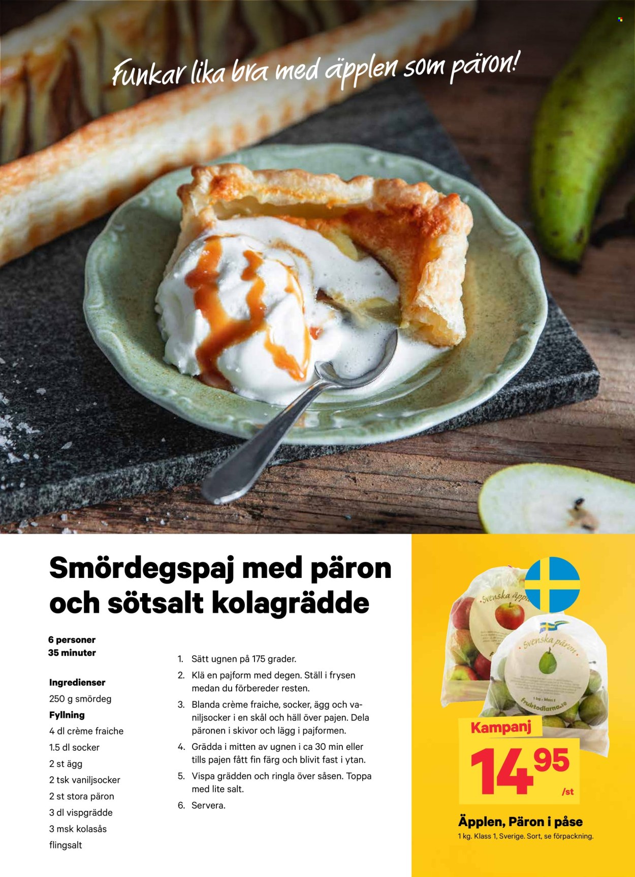City Gross reklamblad - 5/10 2026 - 11/10 2026. Sida 5