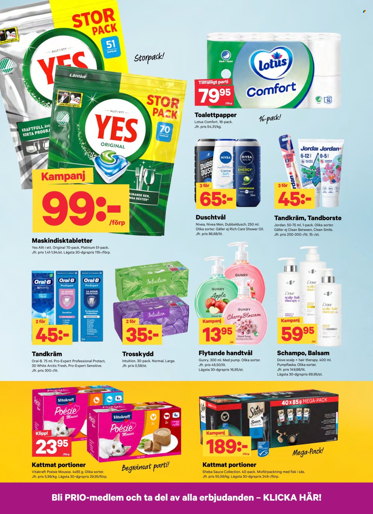 City Gross reklamblad - 5/10 2026 - 11/10 2026. Sida 13