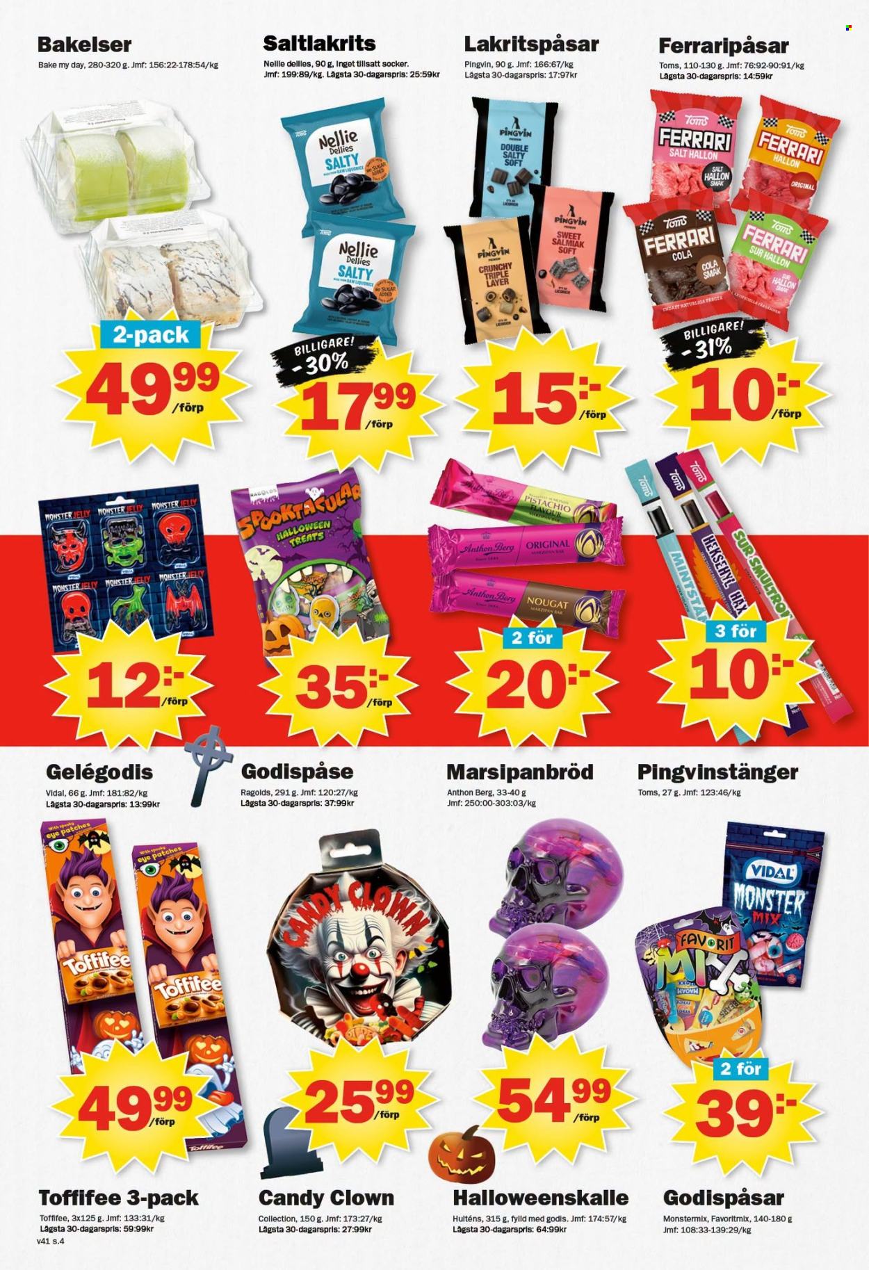 Pekås reklamblad - 5/10 2026 - 11/10 2026. Sida 4