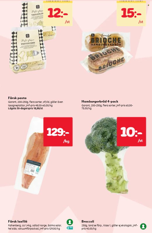 Hemköp reklamblad - 12/10 2026 - 18/10 2026. Sida 2