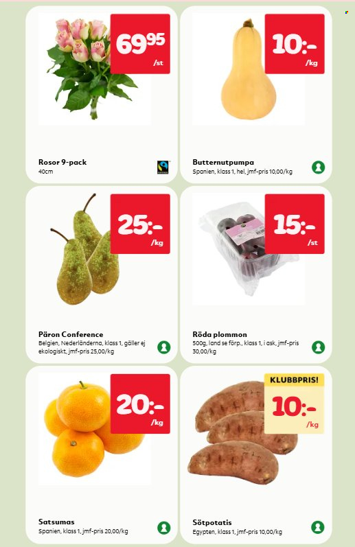 Hemköp reklamblad - 12/10 2026 - 18/10 2026. Sida 6