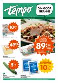 Tempo reklamblad - 4/1 2021 - 10/1 2021.