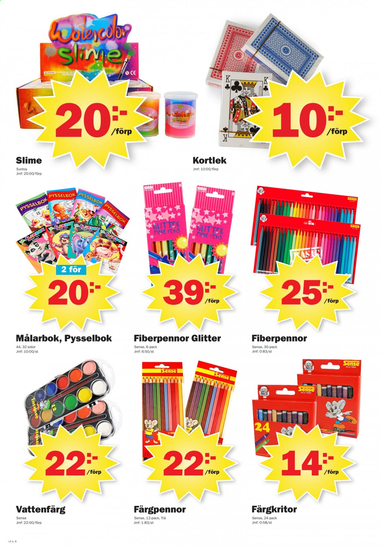 Pekås reklamblad - 4/1 2021 - 10/1 2021. Sida 6