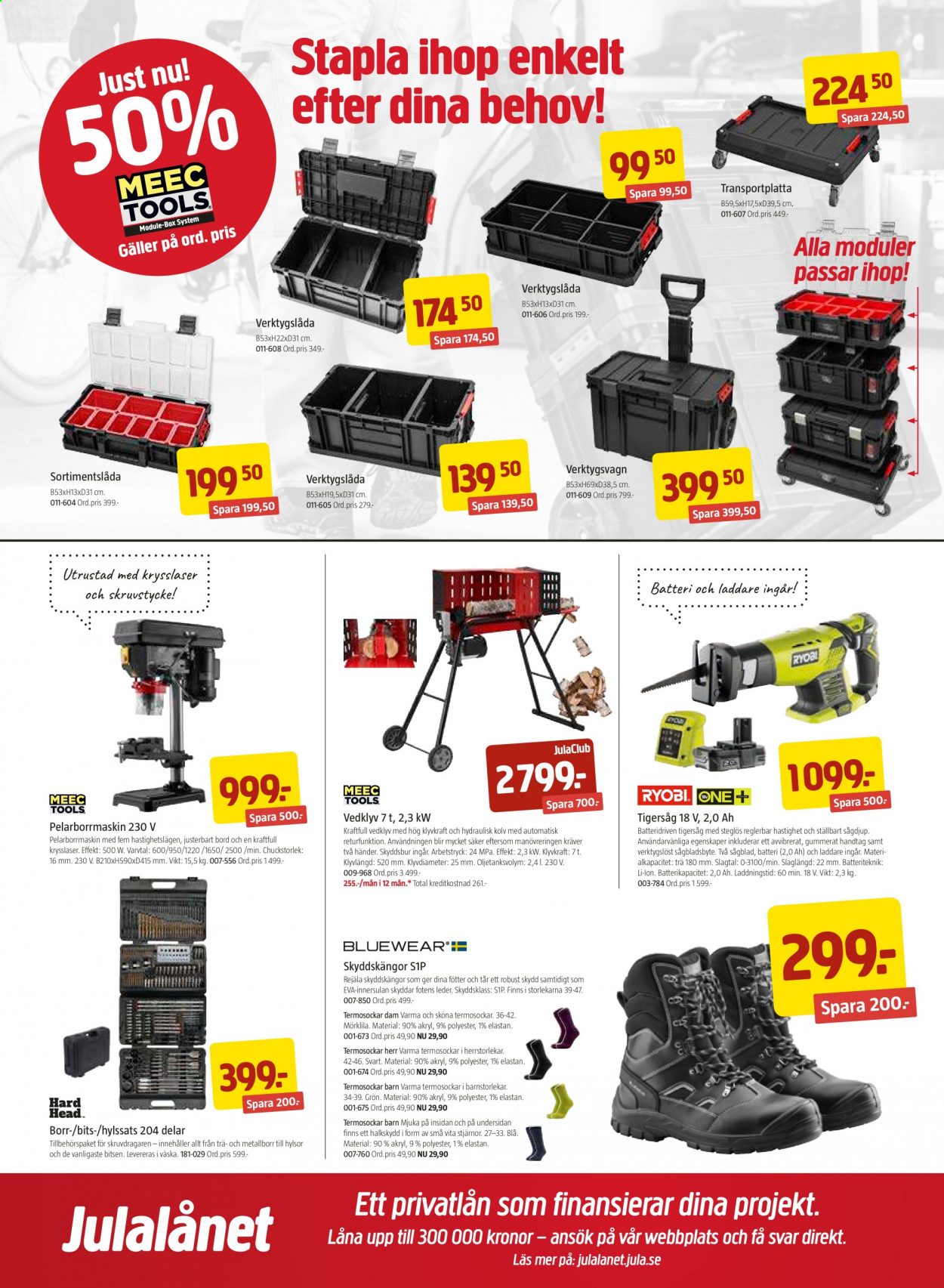 Jula reklamblad - 6/1 2021 - 24/1 2021. Sida 4