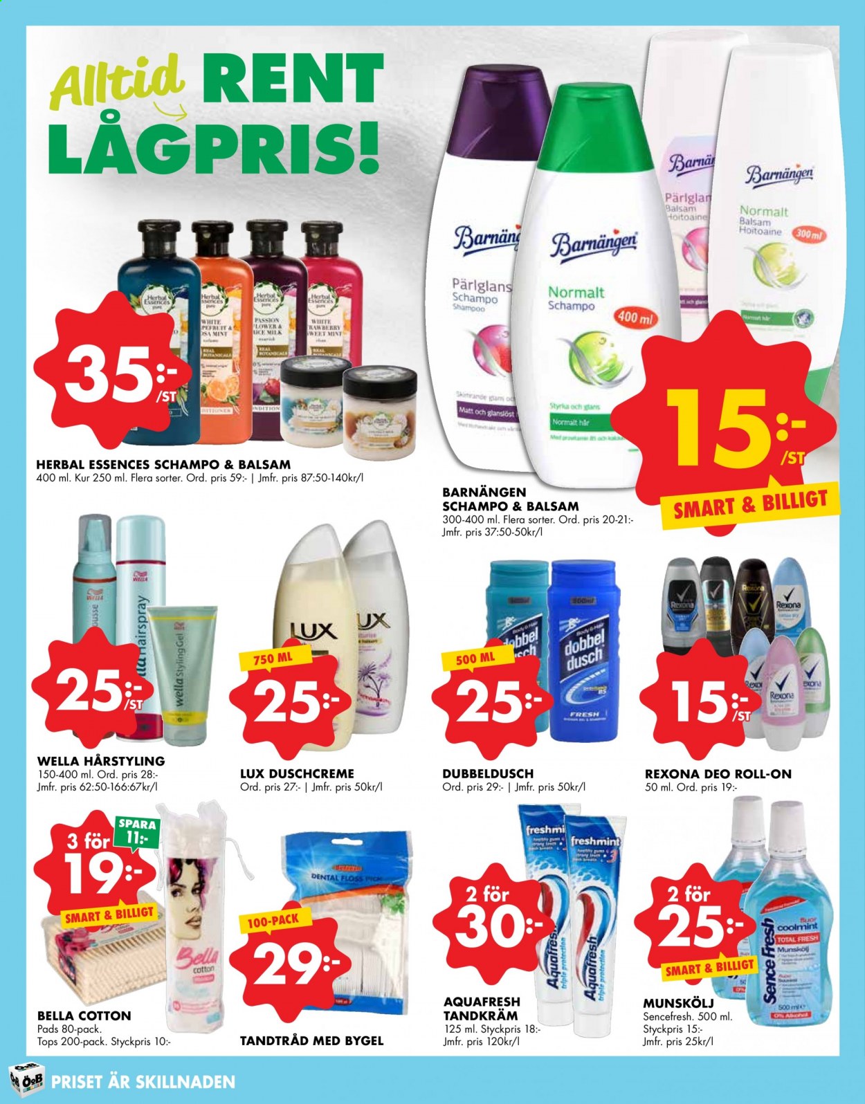 ÖoB reklamblad - 7/1 2021 - 12/1 2021. Sida 4