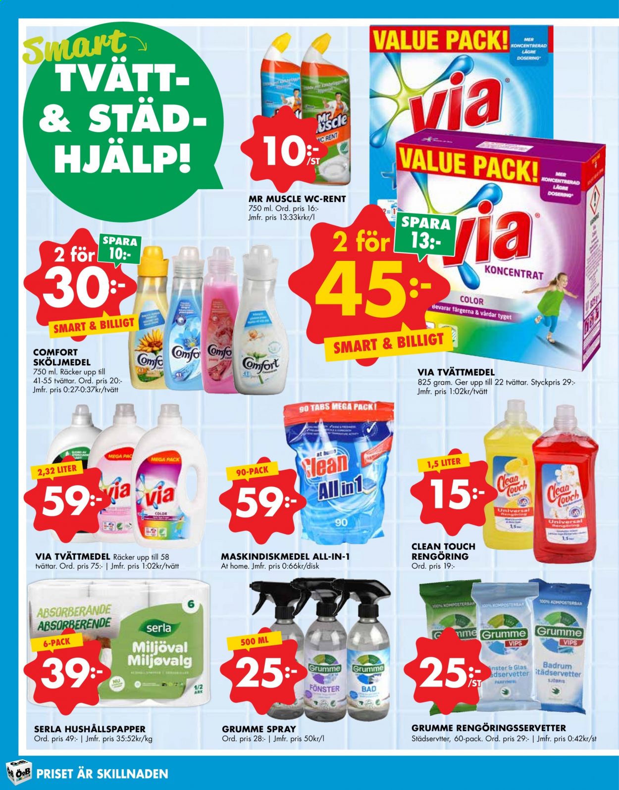 ÖoB reklamblad - 7/1 2021 - 12/1 2021. Sida 6