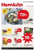 Hemköp reklamblad - 11/1 2021 - 17/1 2021.