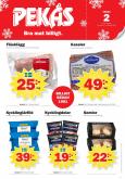 Pekås reklamblad - 11/1 2021 - 17/1 2021.