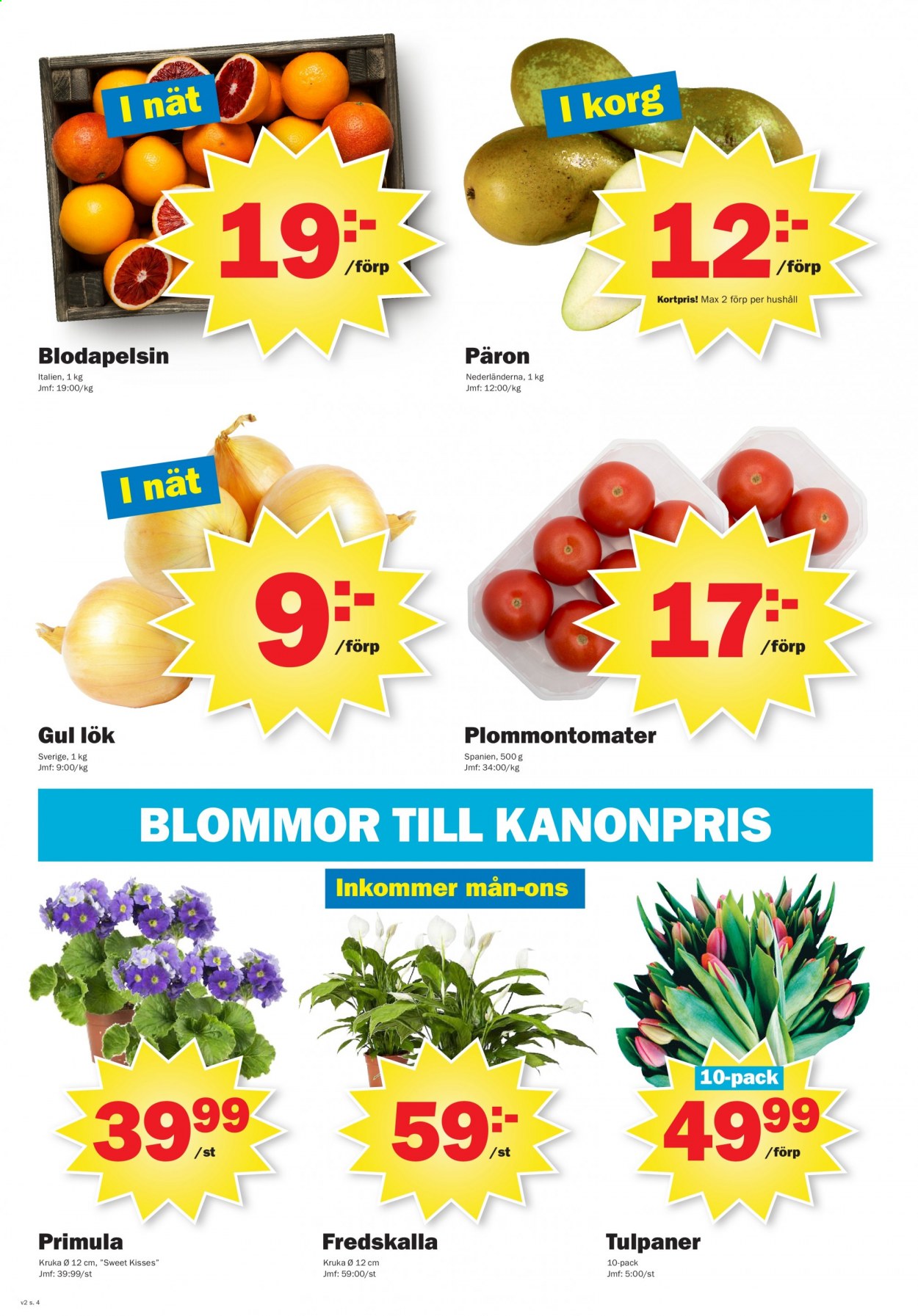 Pekås reklamblad - 11/1 2021 - 17/1 2021. Sida 4