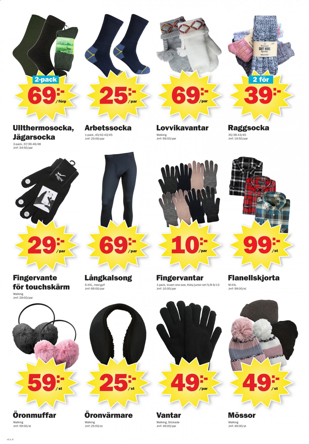 Pekås reklamblad - 11/1 2021 - 17/1 2021. Sida 6