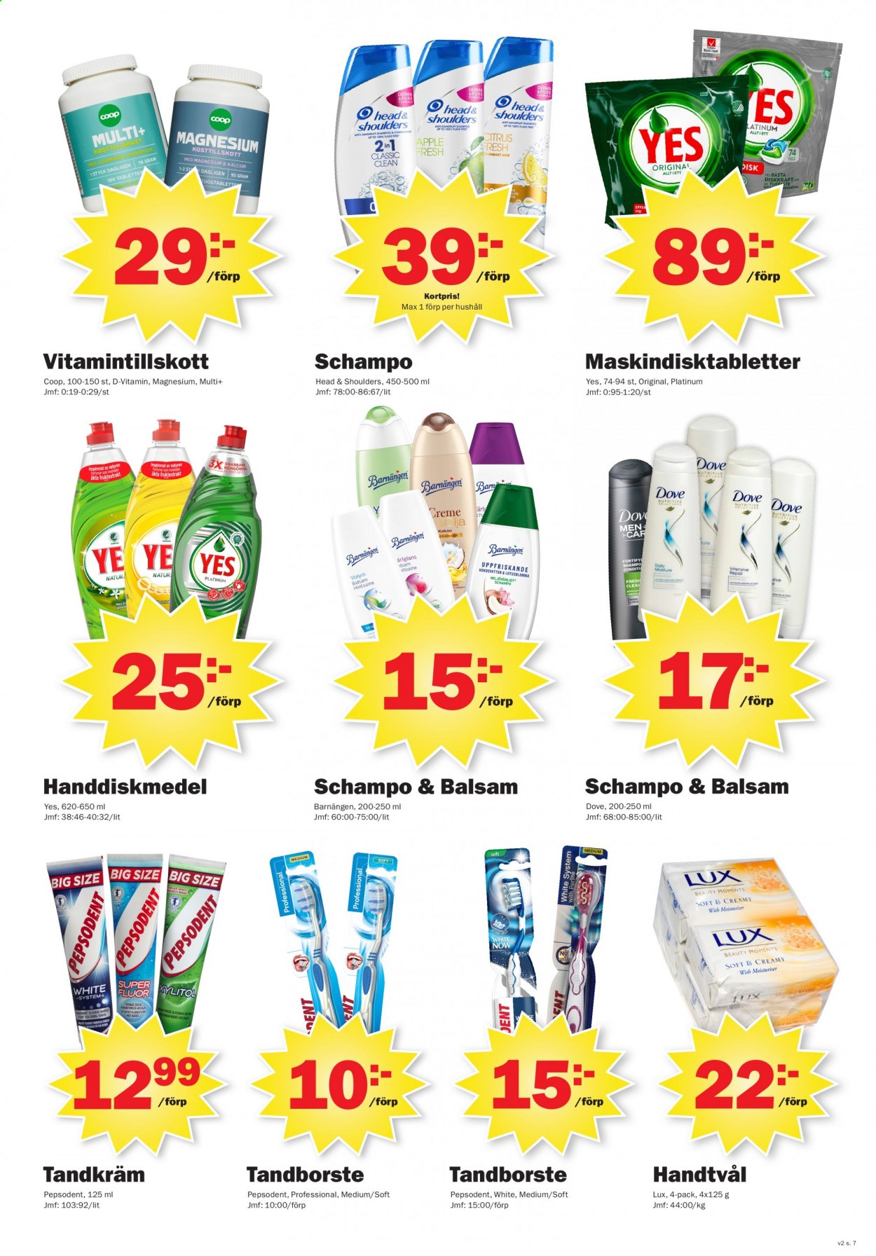 Pekås reklamblad - 11/1 2021 - 17/1 2021. Sida 7