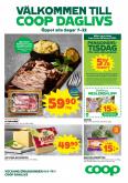 Coop reklamblad - 11/1 2021 - 17/1 2021.
