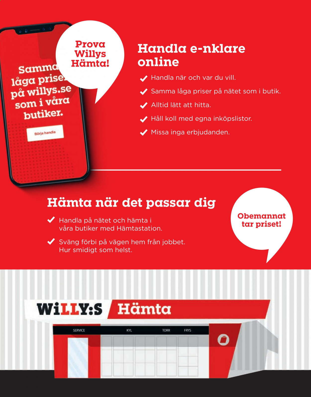 Willys reklamblad - 11/1 2021 - 17/1 2021. Sida 11