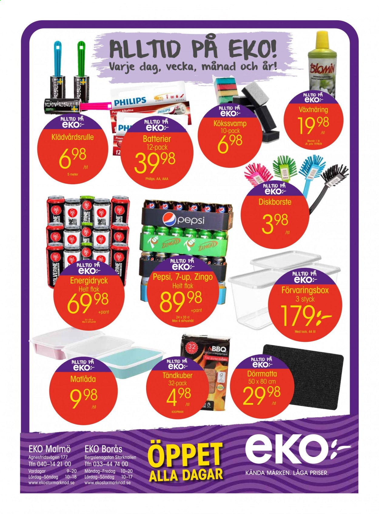 EKO reklamblad - 11/1 2021 - 17/1 2021. Sida 12
