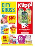 City Gross reklamblad - 11/1 2021 - 17/1 2021.