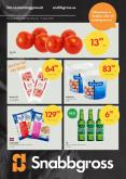 Axfood Snabbgross reklamblad - 18/1 2021 - 31/1 2021.